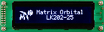 LK202-25-FW Display Module