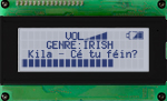 LK204-24-USB-GW Display Module LK204-24-USB-GW Display Module