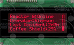 LK204-25-422-R Display Module LK204-25-422-R Display Module