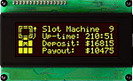 LK204-25-IY Display Module