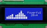 LK204-25-USB-WB Display Module LK204-25-USB-WB Display Module