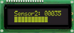 MOI-AL162A-XY3SE Display Module