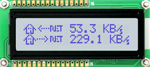 MOP-AL162A-BGFW-25E-3IN Display Module