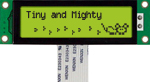 MOS-AL162F-YX3SE Display Module