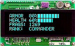 VK204-24-USB Display Module