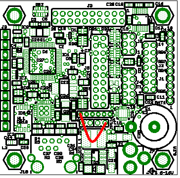 MINI-MAX/ARM LPC2000 Jumper Shematics