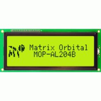 MOP-AL204B-BYFY-25E-3IN Display Module