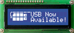 LK162-12-USB-WB Display Module