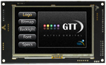GTT43A-TPR-BLM-B0-H1-CT-V5 Display Module GTT43A-TPR-BLM-B0-H1-CT-V5 Display Module