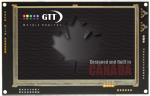 GTT50A-TPR-BLM-B0-H1-CT-V5 Display Module GTT50A-TPR-BLM-B0-H1-CT-V5 Display Module