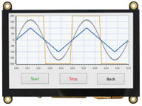 HTT50A-TPC-BLM-B0-H5-CH-V5 Display Module