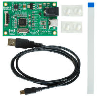 EVE2-USB2SPI-KIT-A Display Module