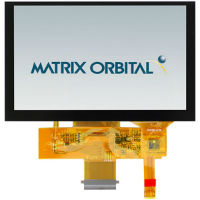 MOP-TFT800480-50A-BLM-TPN Display Module