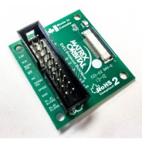 EVE2-SPI2BBC Display Module