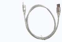 CBL-USB-3F - Standard A to B USB communication cable.