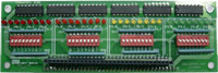 Universal I/O Module - It allows access to all I/O ports of the micro-controller on the MicroTRAK