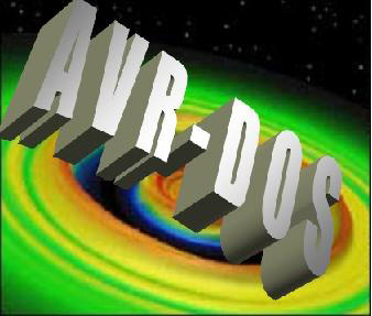 AVRDOSULNET - AVR-DOS User License (Download version)