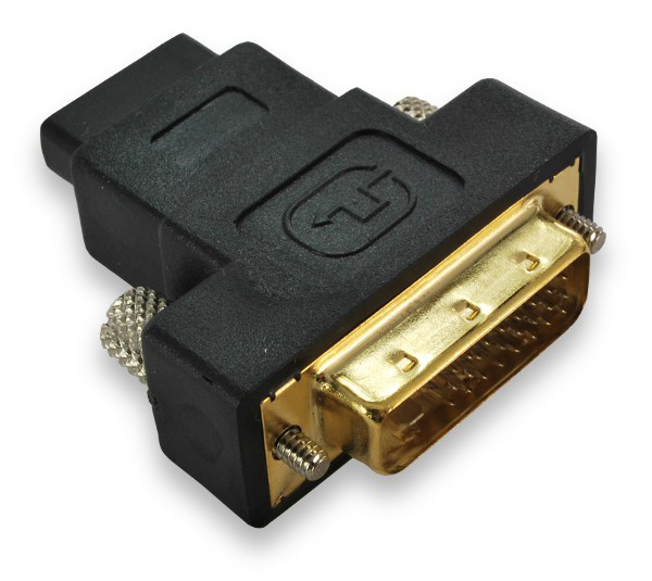 CBHDMSF-0 - DVI Male to HDMI Female Adapter