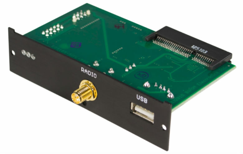 CG9105-SiFL-900-S-RTC - Cellular to LSR SiFlex interface
