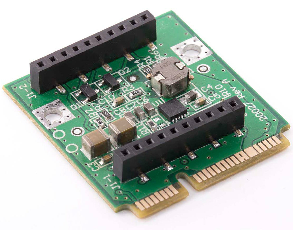 NL-AB-MPCIE - Mini-PCI Express Half Size adapter board for all Skywire products except NL-SW-HSPA