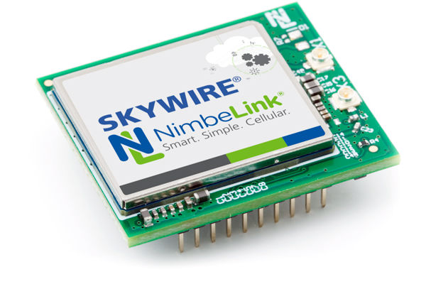 NL-SW-LTE-QBG96 - Quecktel SkyWire LTE-M global modem, NB-IoT, GNSS