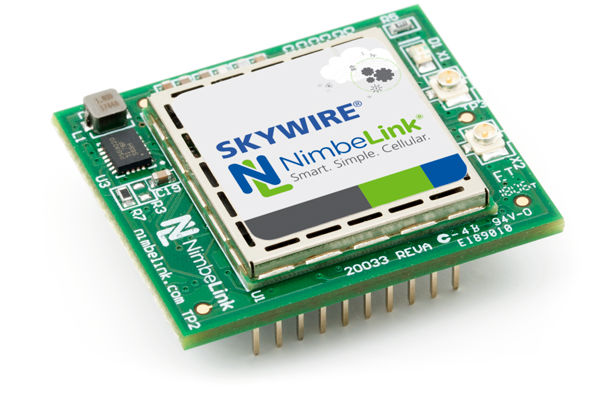 NL-SW-LTE-S7648 - Skywire modem, Sierra Wireless, LTE CAT1, AT&T, T-Mobile, North America