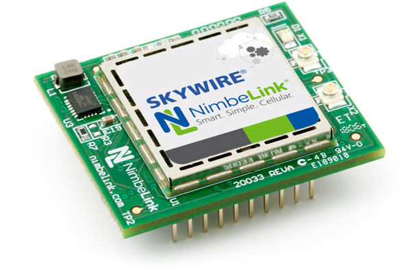 NL-SW-LTE-S7618RD - Skywire modem, Sierra Wireless, LTE CAT1, Verizon, USA