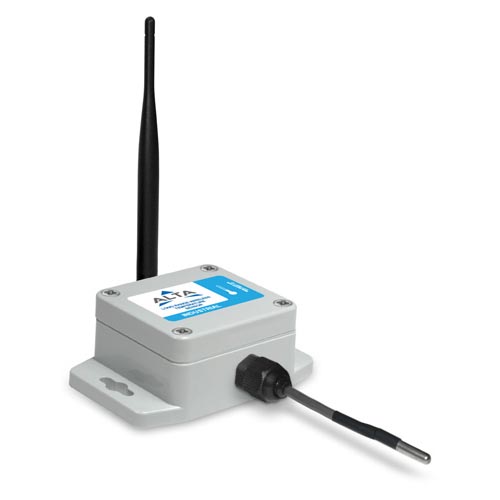 ALTA Industrial Wireless Temperature Sensor - ALTA INDUSTRIAL WIRELESS TEMPERATURE SENSOR,900 MHz