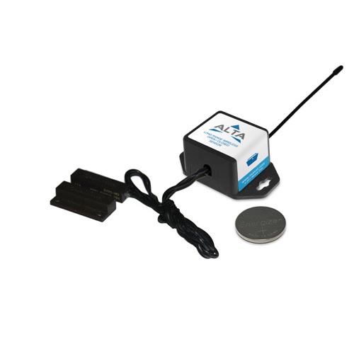 ALTA Wireless Open/Closed Sensor - ALTA WIRELESS OPEN-CLOSED SENSORS, 900 MHz - COIN CELL POWERED