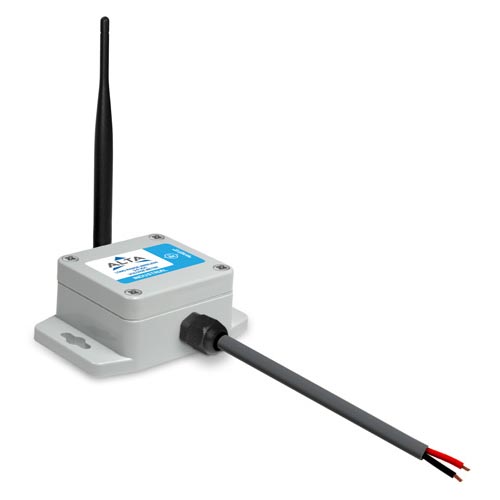 ALTA Industrial Wireless Voltage Meter - 5 VDC - ALTA INDUSTRIAL WIRELESS VOLTAGE METERS - 0-5 VDC, 900 MHz