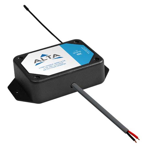 ALTA Wireless Voltage Detection - 200 VDC (AA) - ALTA WIRELESS VOLTAGE DETECTION - 200 VDC, 900 MHz, AA BATTERY POWERED