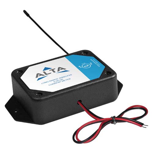 ALTA Wireless 0-20 mA Current Meter (AA) - ALTA WIRELESS 0-20 MA CURRENT METER, 900 MHz, AA BATTERY POWERED