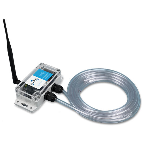 ALTA Industrial Differential Air Pressure Sensor - ALTA INDUSTRIAL DIFFERENTIAL AIR PRESSURE SENSOR, 900 MHz