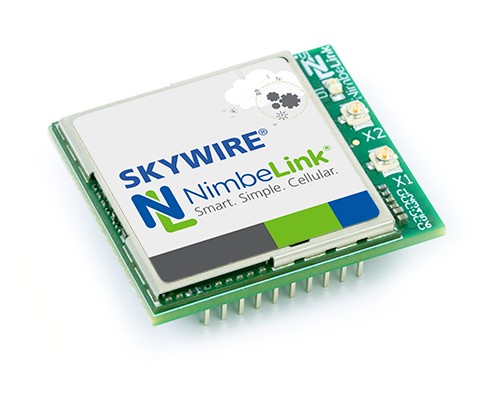 NL-SW-LTE-TC4NAG - Skywire Cellular Modem, LTE CAT 4, North America, GNSS