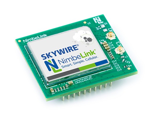 NL-SW-LTE-QBG95-B - Quectel Skywire, LTE-M global modem, NB1, NB2, 2G fallback, with GNSS