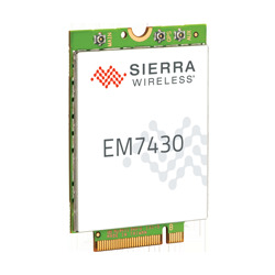 EM7430_1103732 - 4G LTE FB 3G HSPA+ GNSS APAC CAT6, APAC