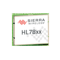 HL7800 - LTE, CAT M1/NB-IOT, Worldwide, GNSS, 15x18mm