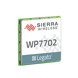 WP7702 - LTE CAT M1/NB-IOT, Multicarrier, ATT/Verizon, Cortex A7, Legato™ FW R11 Qualified