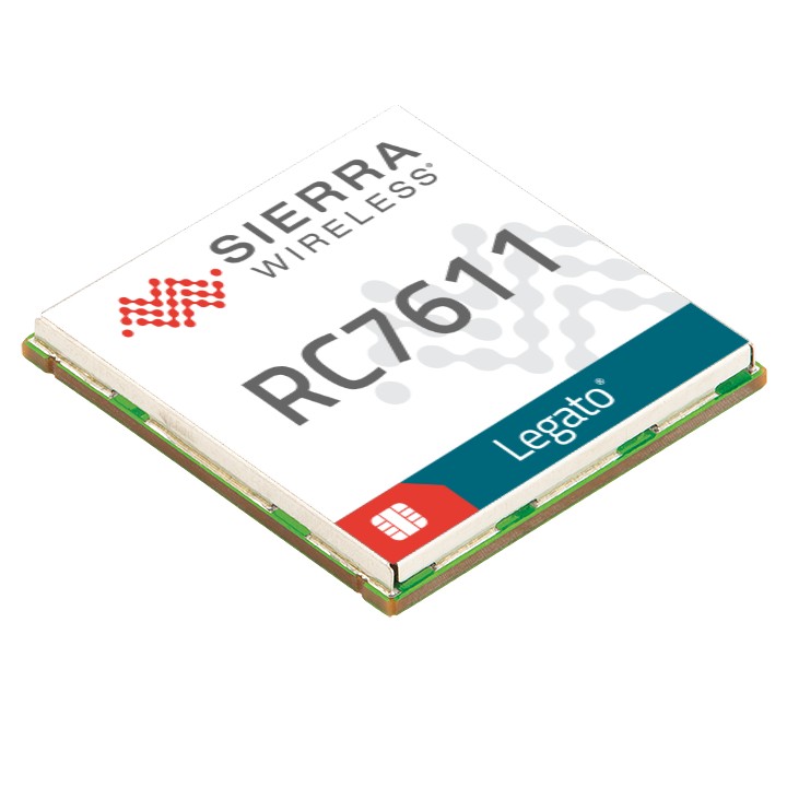 RC7611 - LTE Multicarrier, GNSS, CAT1