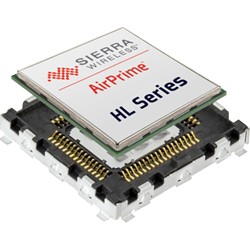 HL7588 - Cellular 4G LTE CAT4 (ATT default) Transceiver Module 850MHz,900MHz,1.8GHz,1.9GHz, Surface Mount