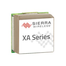 XA1100 - Embedded Module w antenna GPS + UART (ROM) Replaces SKU 1103711  FW AXN2.32_0000