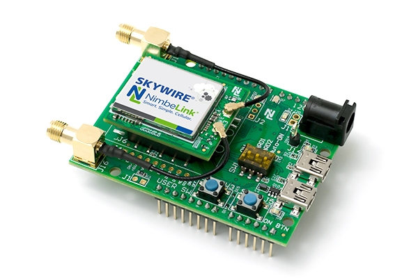 NL-SWDK2 - NimbeLink Skywire Dev Kit  Skywire Form Factor
