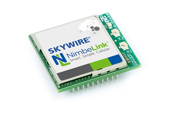 NL-SW-LTE-TC1NAG - Skywire Cellular Modem, LTE CAT 1, North America, GNSS