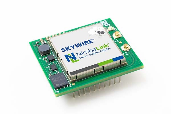 NL-SW-LTE-SRC7611-4 - Skywire Cellular Modem LTE CAT 4, North America, GNSS