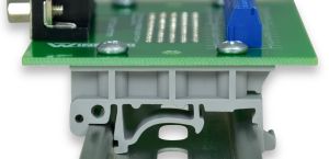 DIN Rail Mounting Option (-DIN)