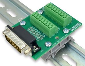 DIN Rail Mounting (-DIN)